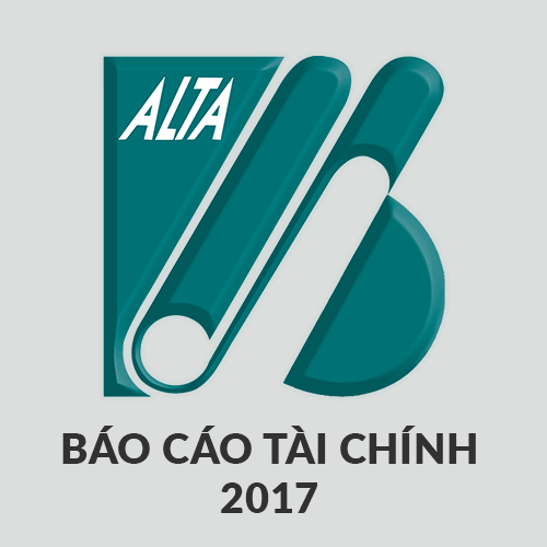 ALTA Bao cao tai chinh 2017