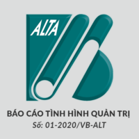 BC tinh hinh quan tri 2019 ALTA BC tinh hinh quan tri 2019