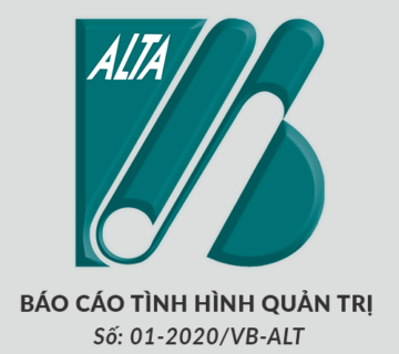 ALTA BC tinh hinh quan tri 2019