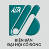 bien ban dai hoi co dong ALTA