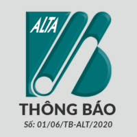 ALTA thong bao lay y kien co dong bang van ban