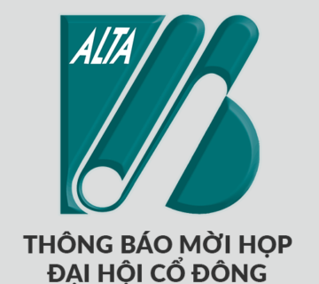 ALTA thong bao moi hop dhcd thuong nien