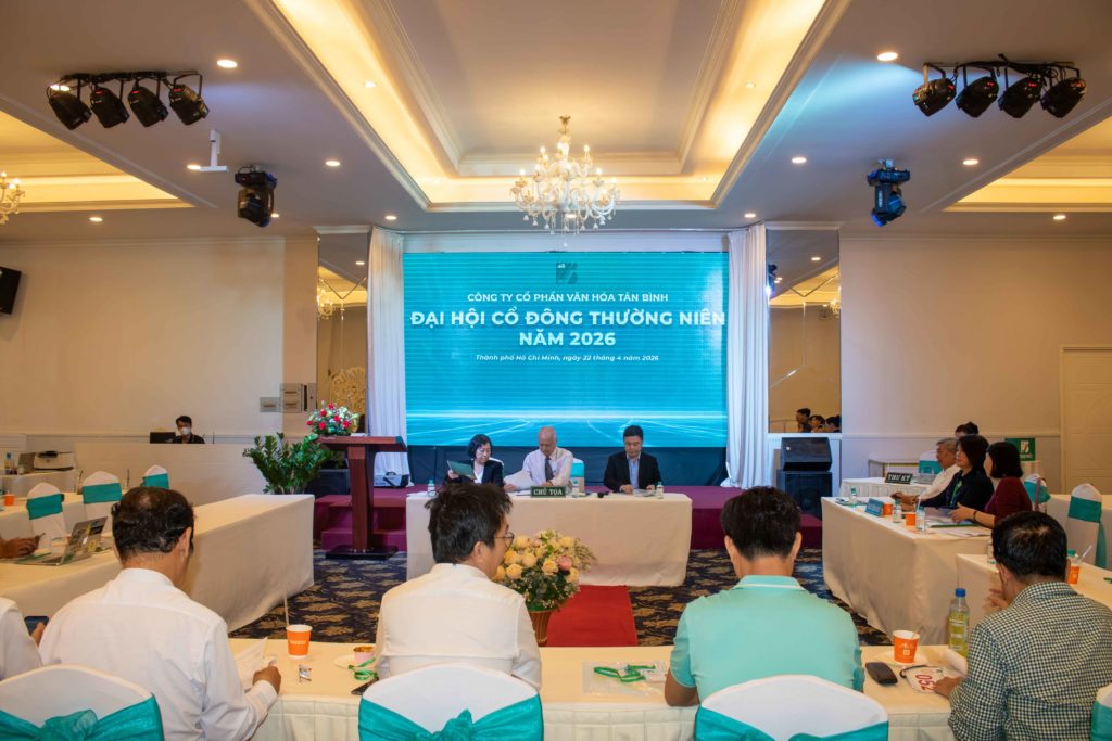 Kết thúc Đại hội, Ban lãnh đạo ALTA nhấn mạnh định hướng chuyển dịch từ tăng trưởng theo quy mô sang tăng trưởng dựa trên hiệu quả, đồng thời tiếp tục đầu tư vào nền tảng công nghệ và sản phẩm nhằm nâng cao giá trị doanh nghiệp trong dài hạn.