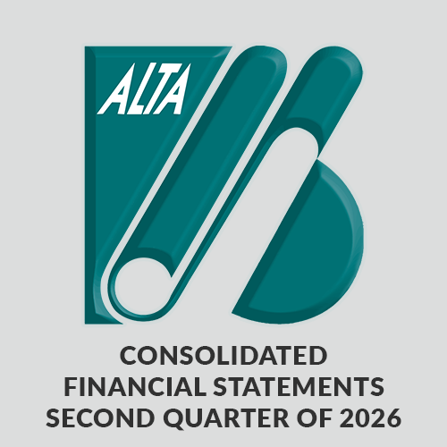 Report and Explanation of the Consolidated Business Results for the Second Quarter of 2026